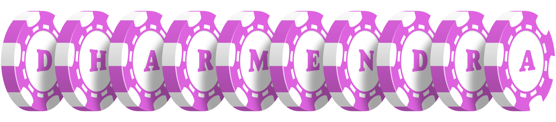 Dharmendra river logo