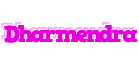 Dharmendra rumba logo