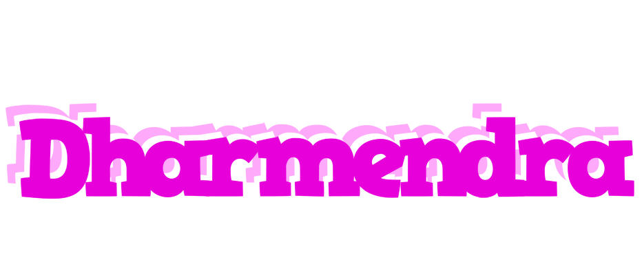 Dharmendra rumba logo