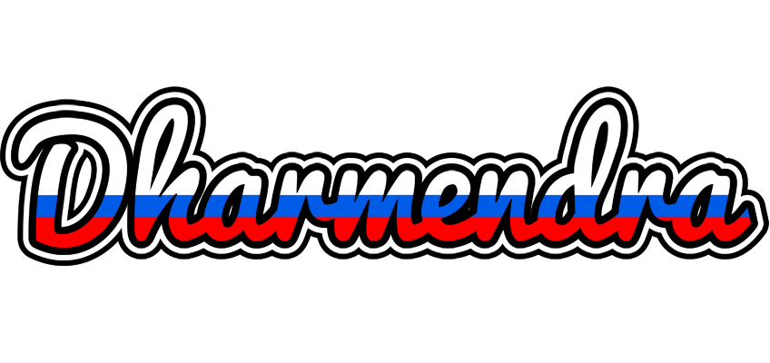 Dharmendra russia logo