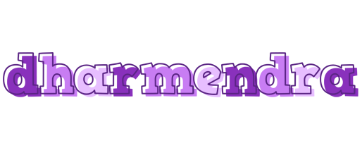 Dharmendra sensual logo