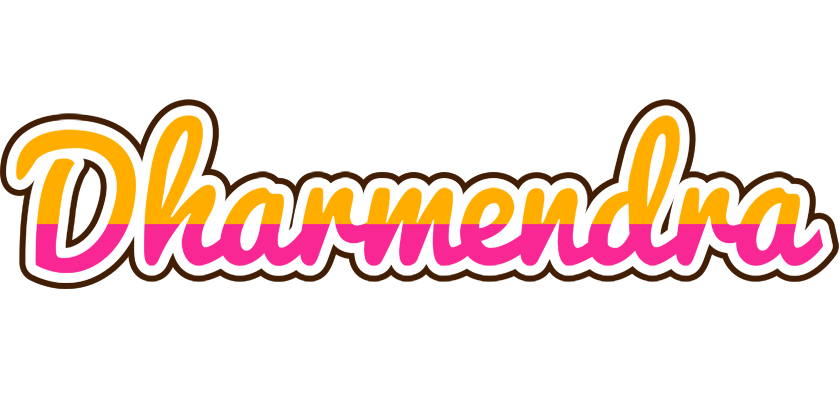 Dharmendra smoothie logo