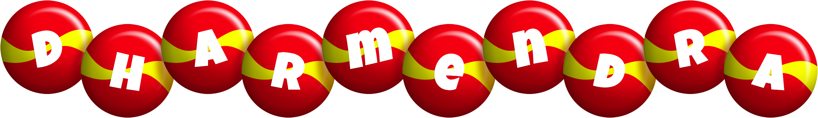 Dharmendra spain logo