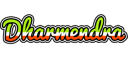 Dharmendra superfun logo