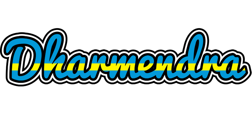 Dharmendra sweden logo