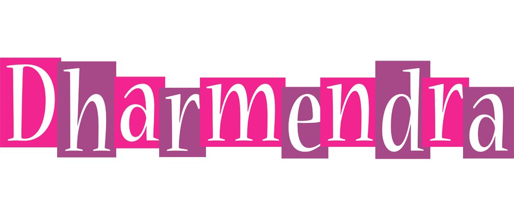 Dharmendra whine logo