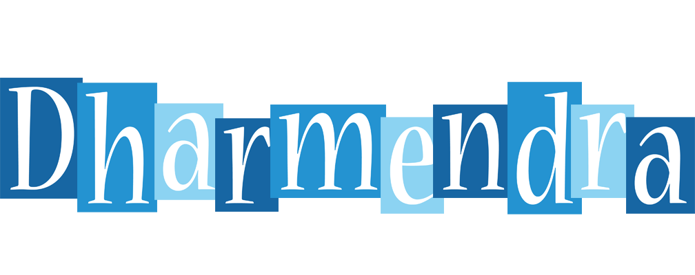 Dharmendra winter logo