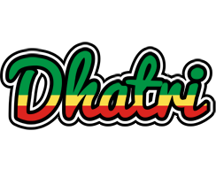 Dhatri african logo