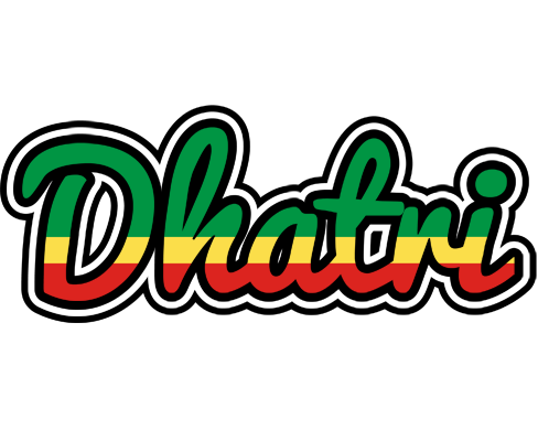 Dhatri african logo