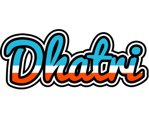 Dhatri america logo