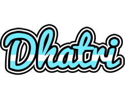 Dhatri argentine logo