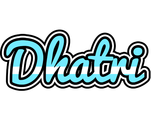 Dhatri argentine logo