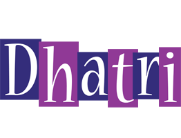 Dhatri autumn logo