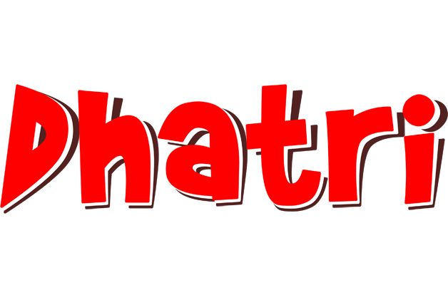 Dhatri basket logo