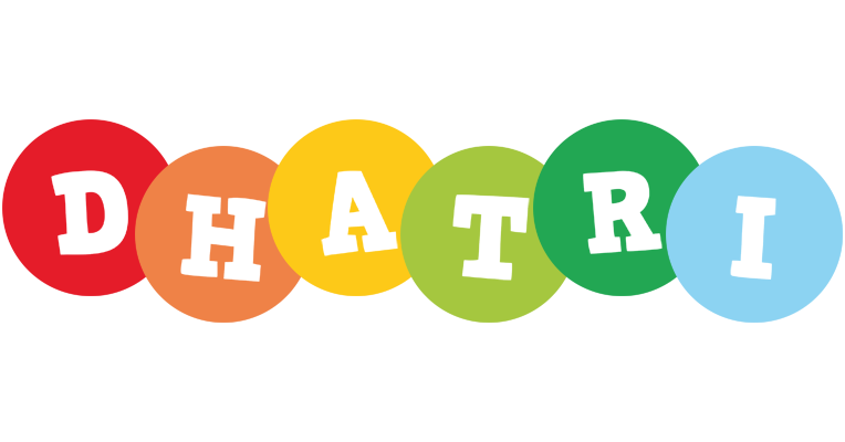 Dhatri boogie logo