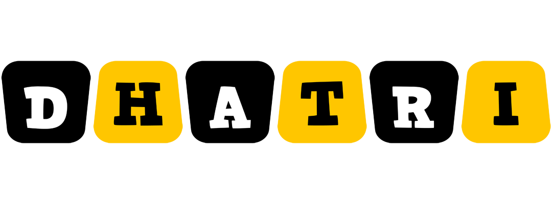 Dhatri boots logo