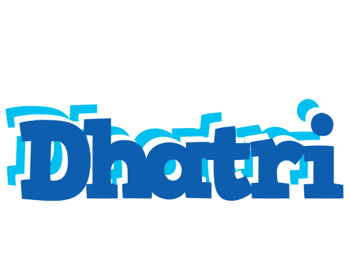 Dhatri business logo
