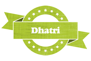 Dhatri change logo