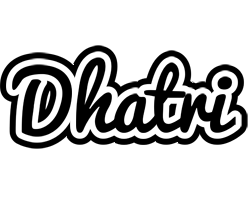 Dhatri chess logo