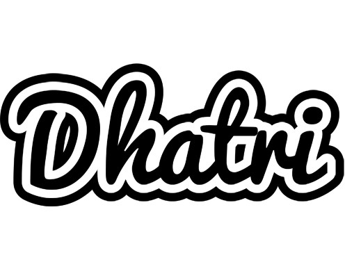 Dhatri chess logo