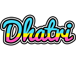 Dhatri circus logo