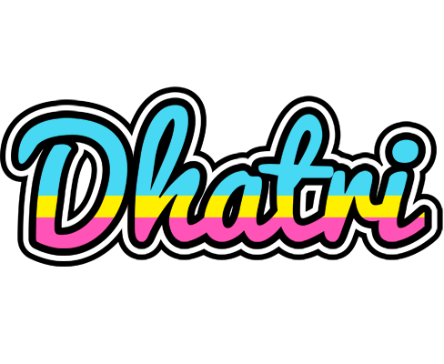 Dhatri circus logo