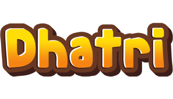 Dhatri cookies logo