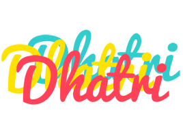 Dhatri disco logo