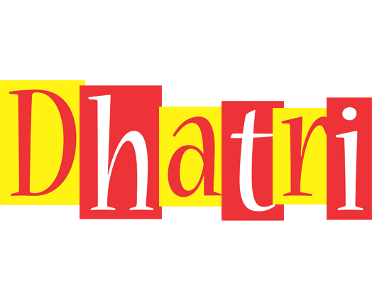 Dhatri errors logo
