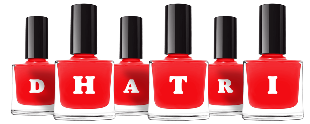 Dhatri fashion logo