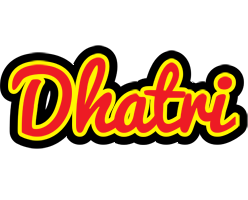 Dhatri fireman logo