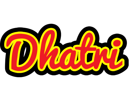 Dhatri fireman logo