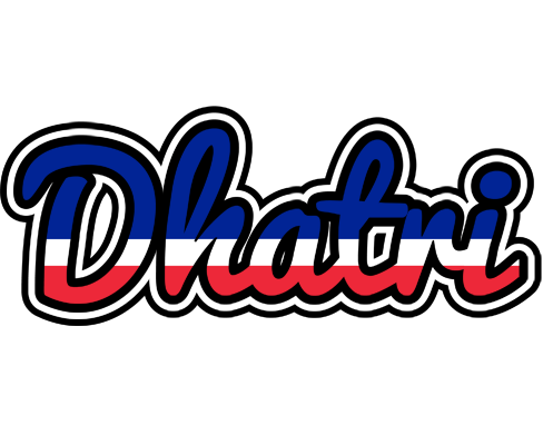Dhatri france logo
