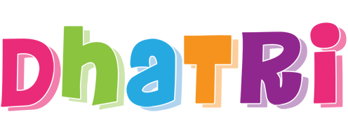 Dhatri friday logo