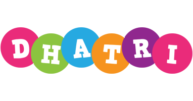 Dhatri friends logo