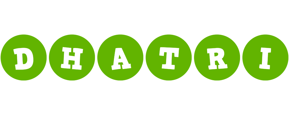 Dhatri games logo