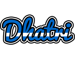 Dhatri greece logo