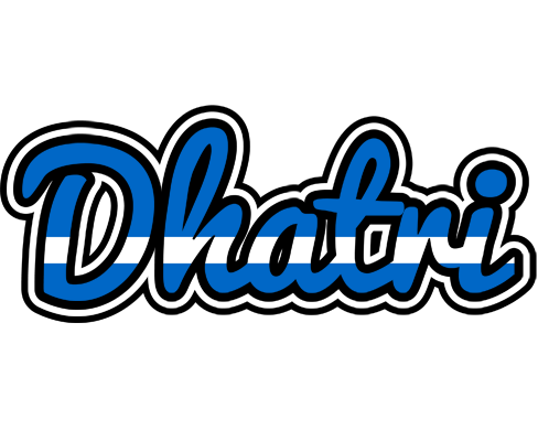 Dhatri greece logo