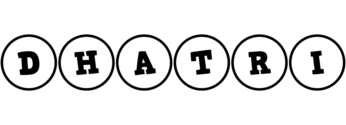 Dhatri handy logo
