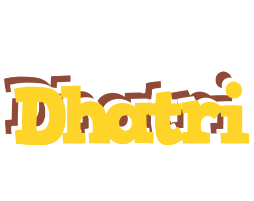 Dhatri hotcup logo