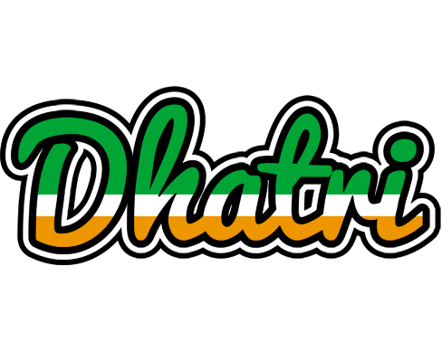 Dhatri ireland logo