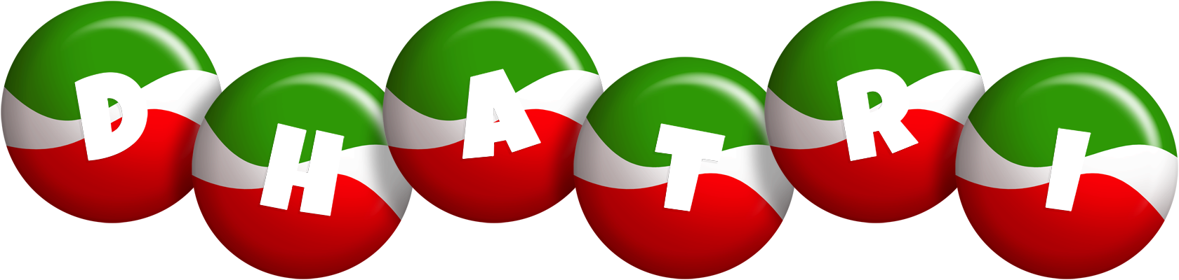 Dhatri italy logo