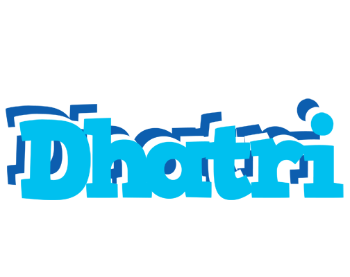 Dhatri jacuzzi logo