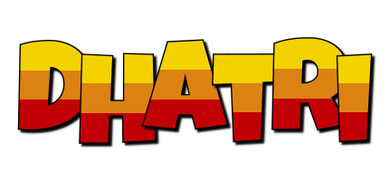 Dhatri jungle logo