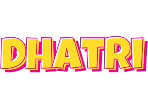 Dhatri kaboom logo