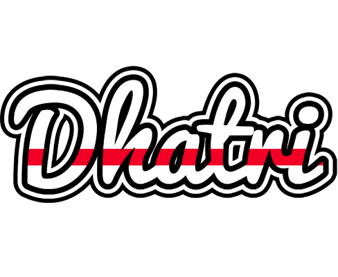 Dhatri kingdom logo