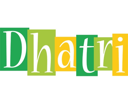 Dhatri lemonade logo