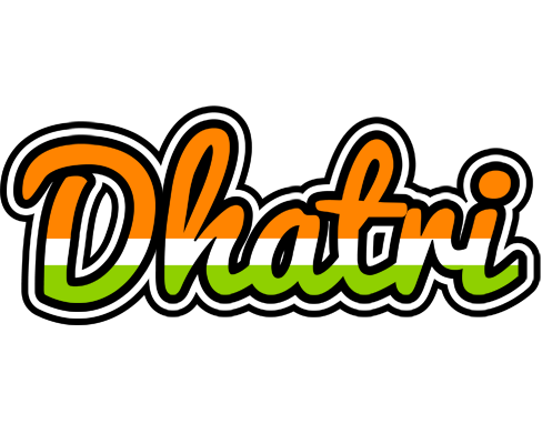 Dhatri mumbai logo