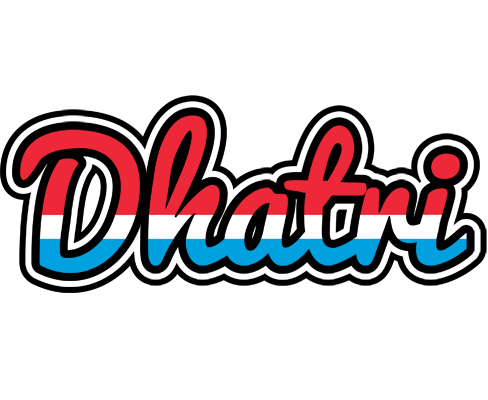 Dhatri norway logo