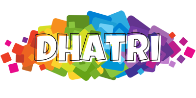 Dhatri pixels logo